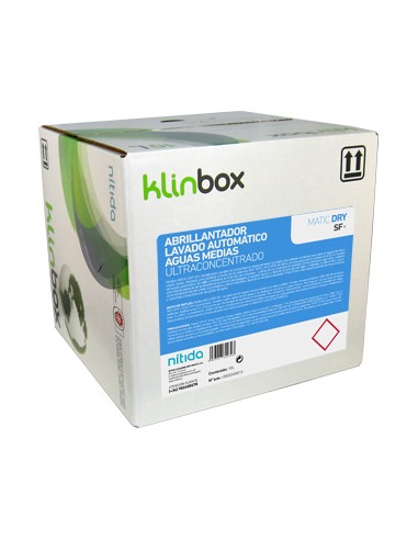 Caja10L. KLINBOX MATIC HF SECANTE MAQ. A/M....