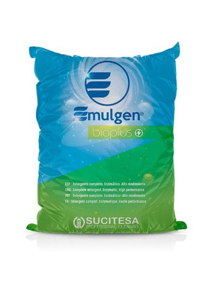 Saco20kg. DTGTE./TEXTIL  BIOPLUS-SC.-