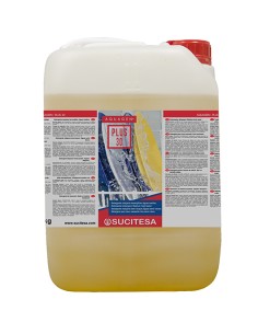 Gaf.10L. DETERGTE. MAQUINA PLUS-30 A/MEDIAS(2Gaf.)