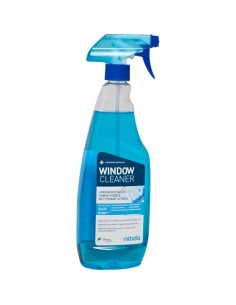 Caja12u. LIMPCRIST. 750cc. c/Atomiz. GLOBBAL RAPIDO