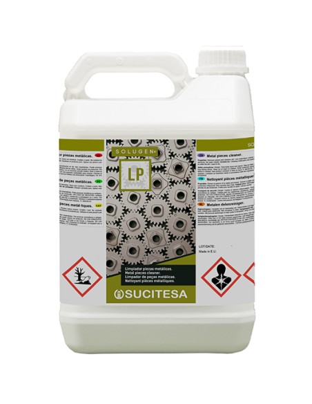 **Gfa. 5L. DESENGRTE. AUTOMOCION SOLUGEN LP (4 Gfa.)