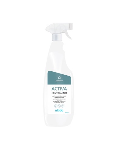 Caja 8 Botes  750ml. DESODORTE.-AMBTDOR....