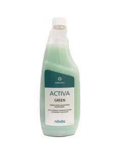 Bote 750ml. DESODORTE.-AMBTDOR. GREEN CCTRADO. (8u.)