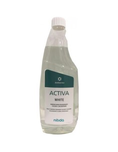 Bote 750ml. DESODORTE.-AMBT. WHITE CCTRADO.(8u.)