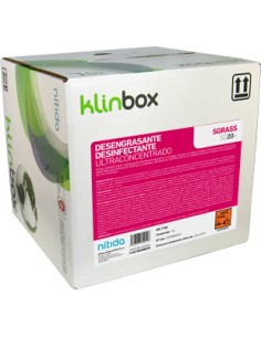 Caja10L. KLINBOX DSGTE./DSFTTE. General SG20