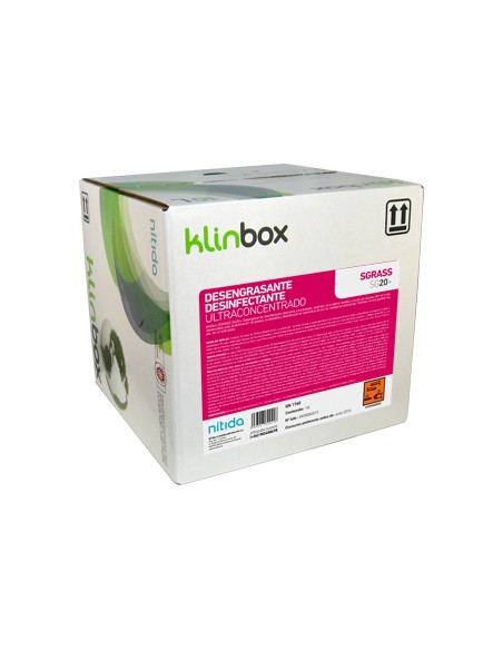 Caja10L. KLINBOX DSGTE./DSFTTE. General SG20