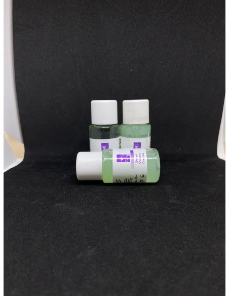 MILLAR  TUBO CHAMPU TRANSLC. 20ml. (0.4M.)