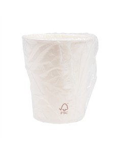 MILLAR VASO CARTON ENFUNDADO HOTEL 250cc. (0,5M.)